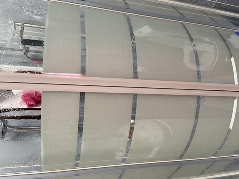 Revisione aperta modale 3 su 3