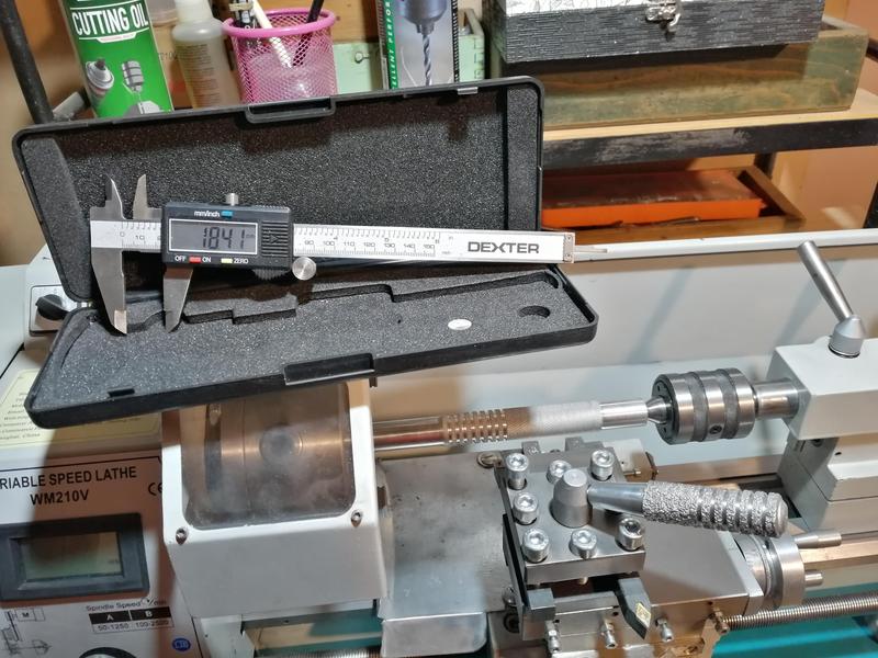 Revisione aperta modale 1 su 2