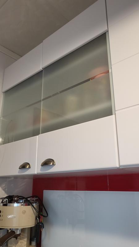 Revisione aperta modale 1 su 3