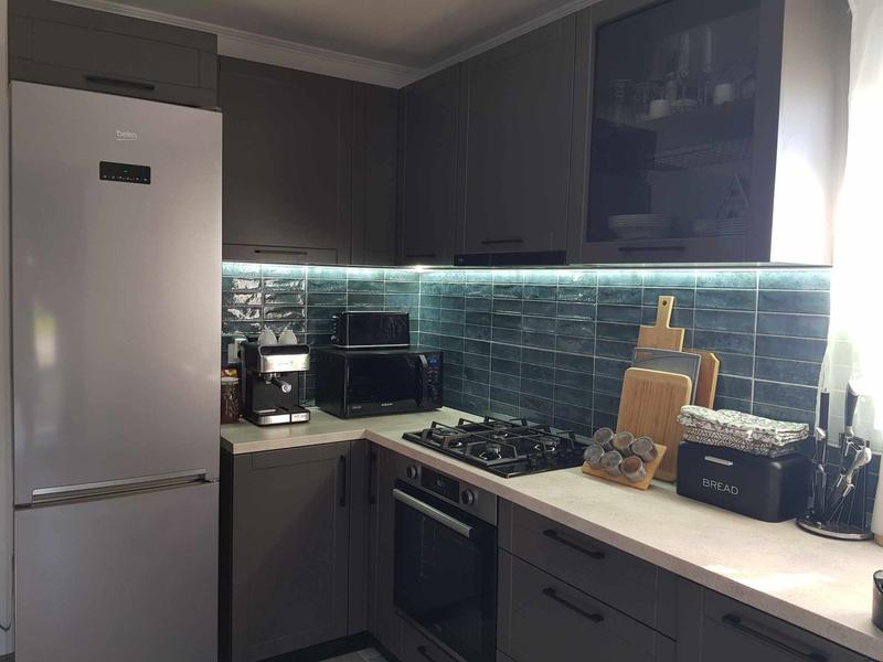 Revisione aperta modale 1 su 2