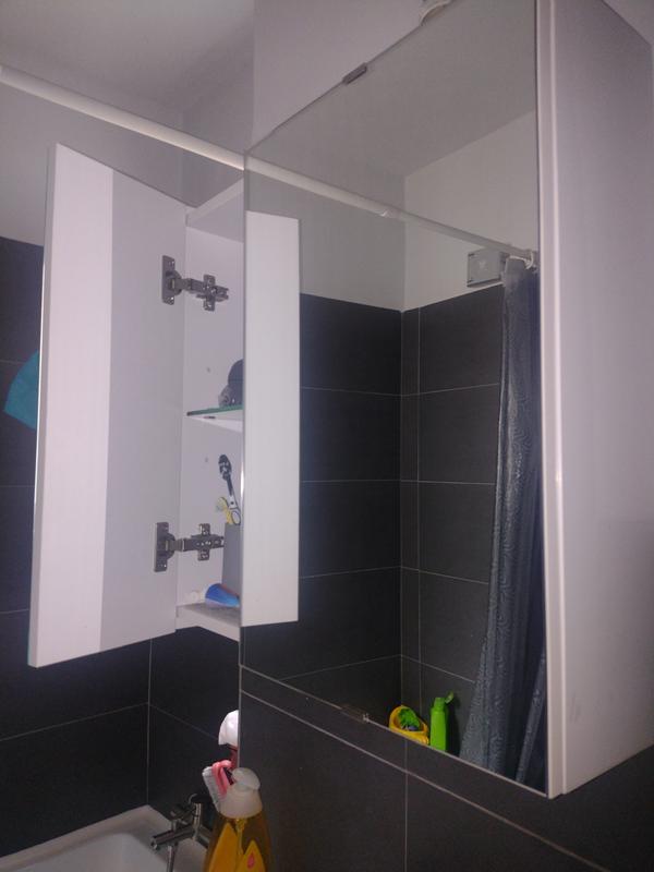 Revisione aperta modale 1 su 1