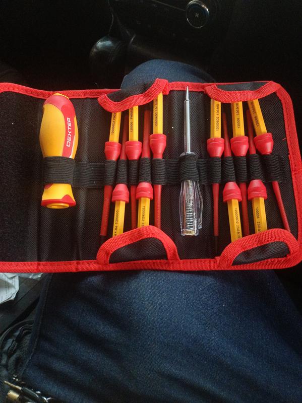 Revisione aperta modale 1 su 1