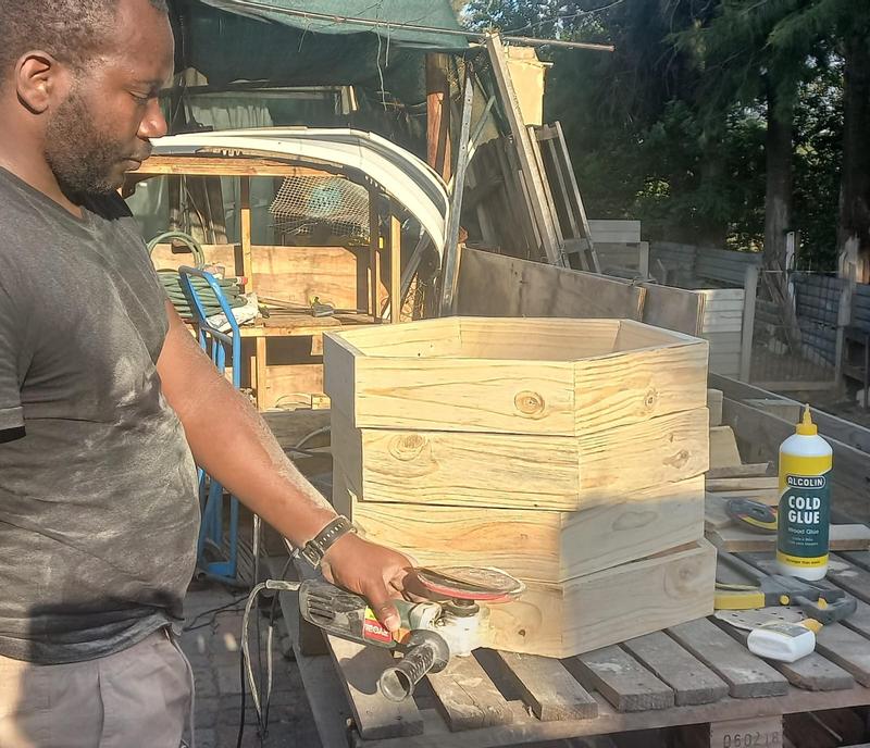 Ouvrir la fenêtre modale de l'avis 1 sur 1