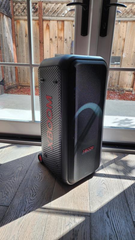 公式】スピーカー LG XBOOM (コストコ限定) - XL7S | LG Japan