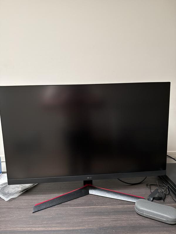 27” UltraGear™ Full HD IPS 1ms (GtG) Gaming Monitor with