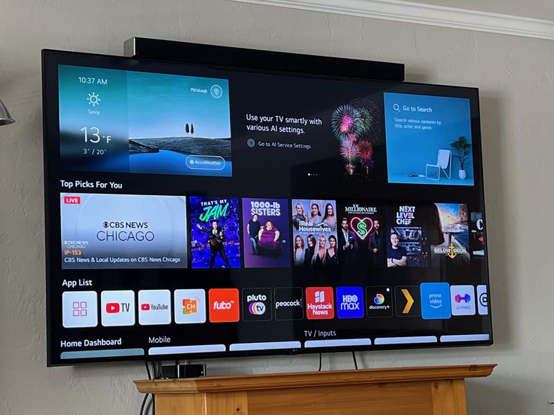 The Best 4K TV On A Budget For 2024 Reviews By Wirecutter, 01/01/2023