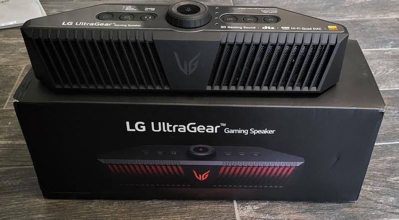 UltraGear Gaming-Lautsprecher DGP9 - DGP9