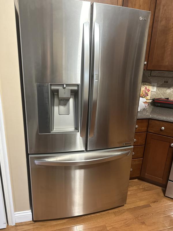 LG LFXS29766S: 3-Door Door-In-Door Refrigerator | LG USA