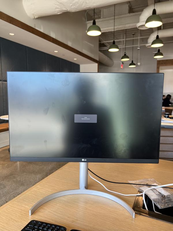 27” IPS 4K UHD VESA HDR400 Monitor - 27UP850N-W | LG USA 27” IPS 4K UHD VESA HDR400 Monitor - 27UP850N-W | LG USA