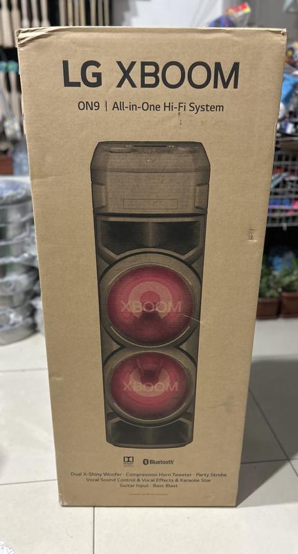 LG XBOOM ON9 Bluetooth Hoparlör 700W - ON9 | LG TR