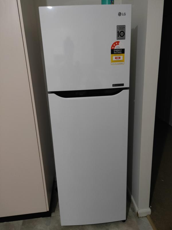 Lg Fridges Gt 279bpl Top Mount Fridge Lg Australia