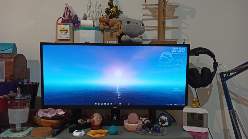 LG UltraWide™ 29