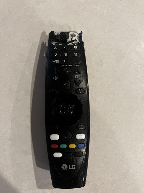 MR20 Magic Remote Control for Smart TV - AKB75855501 - Stapletons Expert  Electrical