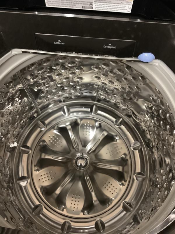 10kg Top Load Washing Machine with TurboClean3D WTG1034BF LG AU