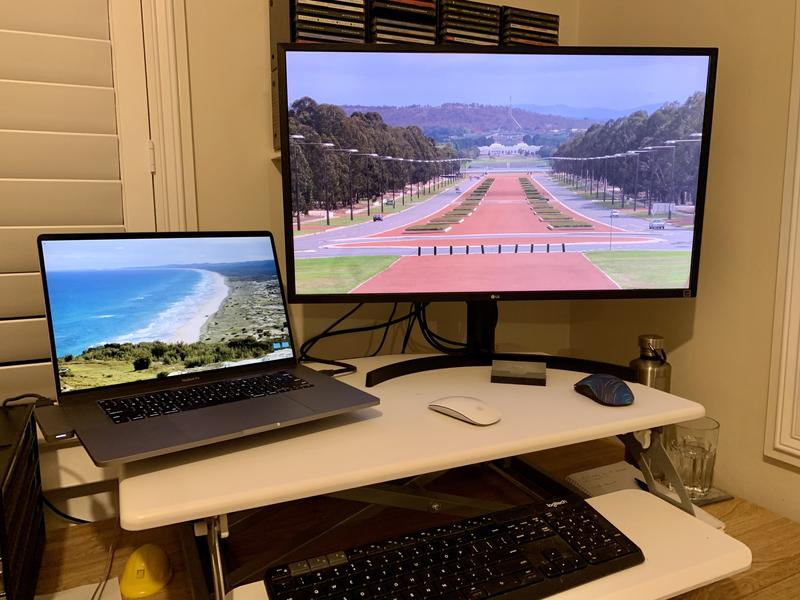 32” Class UHD 4K Monitor | 32UK550-B | LG Australia