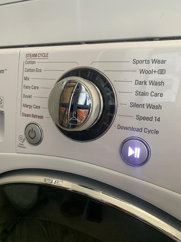 Lg wd1411sbw deals good guys