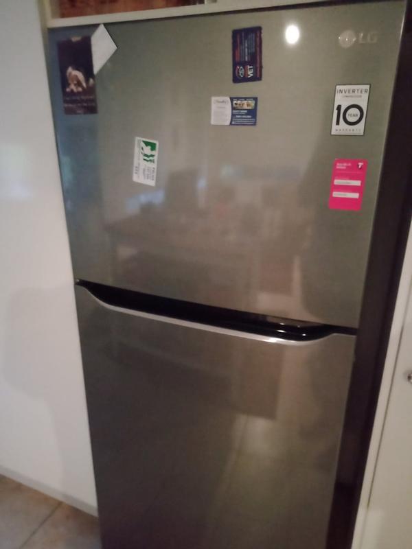 Lg Fridges Gt 427hple Top Mount Fridge Lg Australia