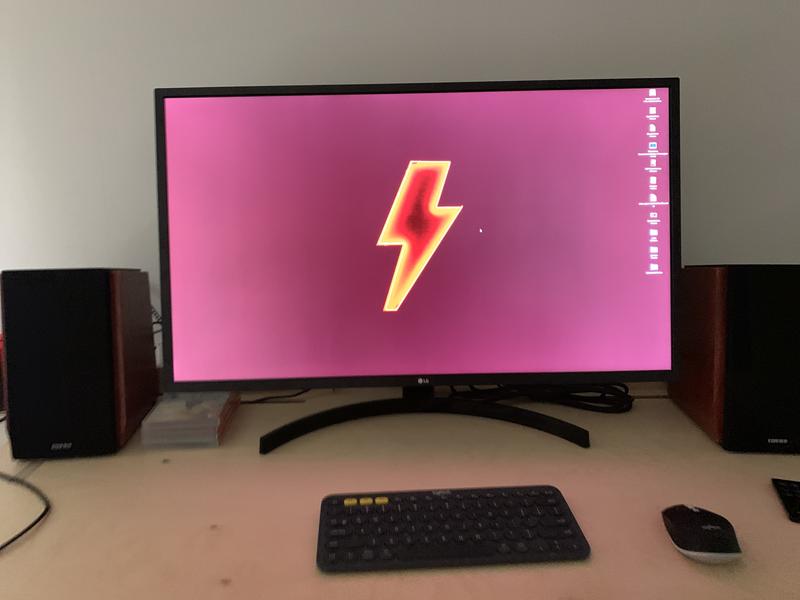 32” Class UHD 4K Monitor | 32UK550-B | LG Australia