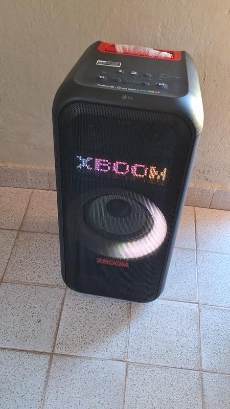 Caixas de som Bluetooth LG XBOOM XL7S | LG BR Caixas de som Bluetooth LG XBOOM XL7S | LG BR