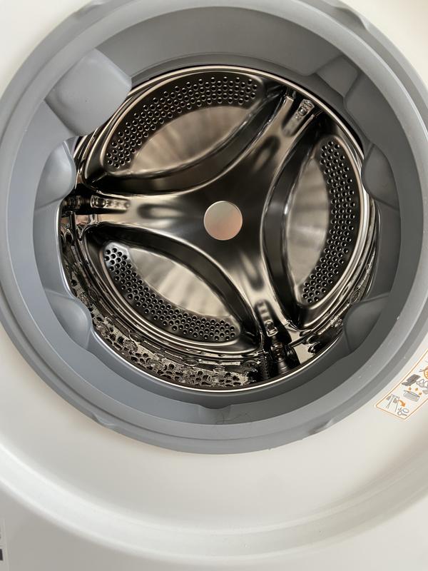 HORNBACH Waschmaschine 9 LG | F4NV3193 kg 1360 U/min Fassungsvermögen