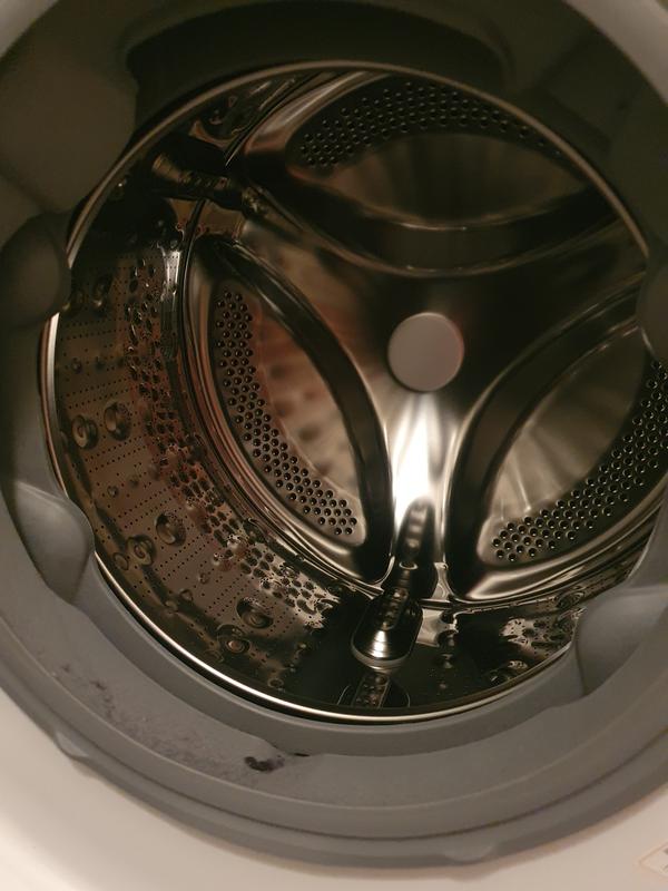 Waschtrockner mit AI V5WD961 | kg | - | 6 Waschen TurboWash® DD® U./Min. kg DE Wohlfühl-Trommel Steam | Neue LG | | 1.400 | Wi-Fi-Funktion Trocknen | 9
