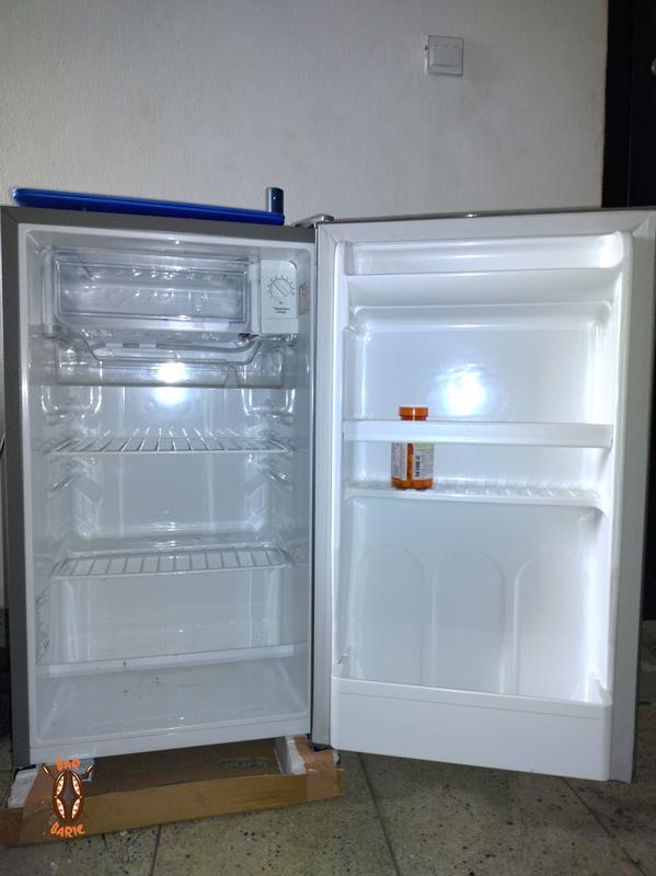 Minibar LG, GC-132S