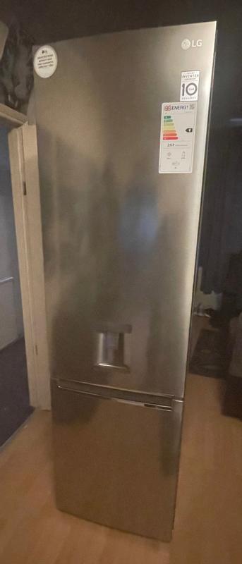 LG GBF62PZJMN Frost Free Fridge Freezer