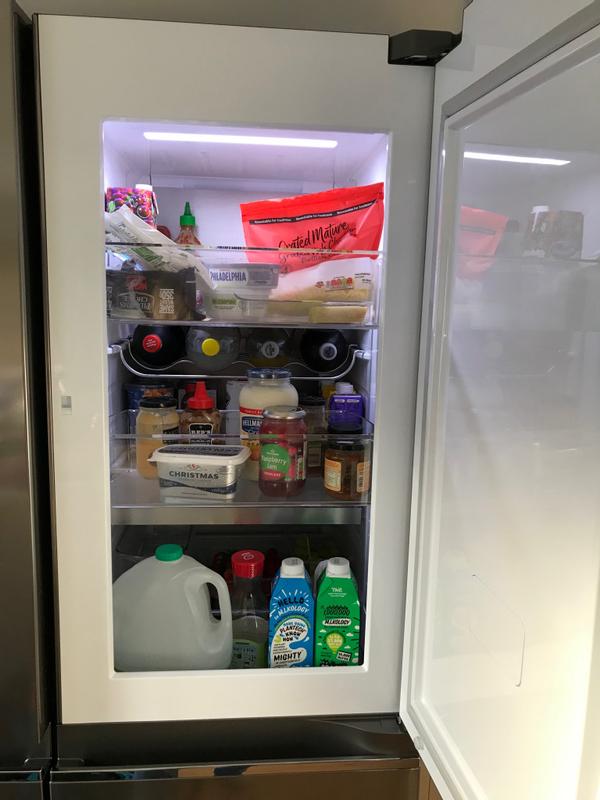 American Style Fridge Freezer Door Removal And Replacing, 47 OFF