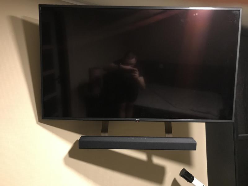 LG Sound Bar SN4 PDP