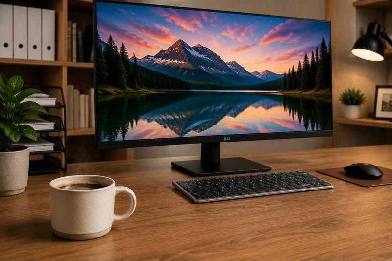 34U511A-B | モニター | LG Japan