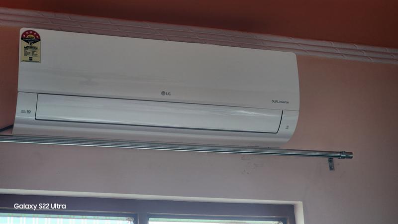 6-in-1, 4 Star (1.5) Split AC 2023 Model: RS-Q19ENZE | LG IN