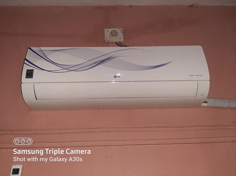 Lg Ms Q18ynza Super Convertible 5 In 1 5 Star Split Air Conditioner Price And Features