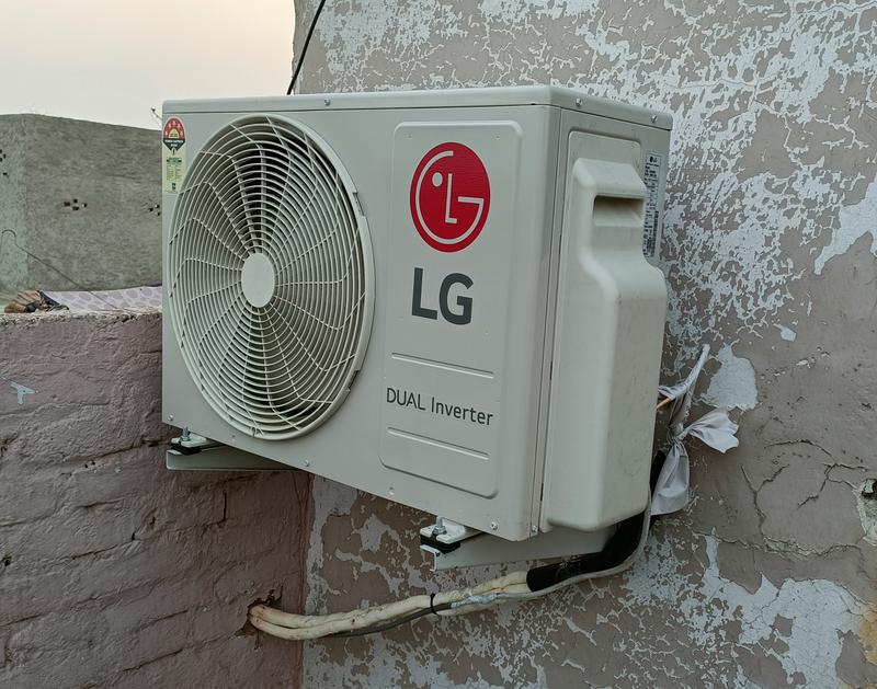 Lg Ms Q18ynza Super Convertible 5 In 1 5 Star Split Air Conditioner Price And Features