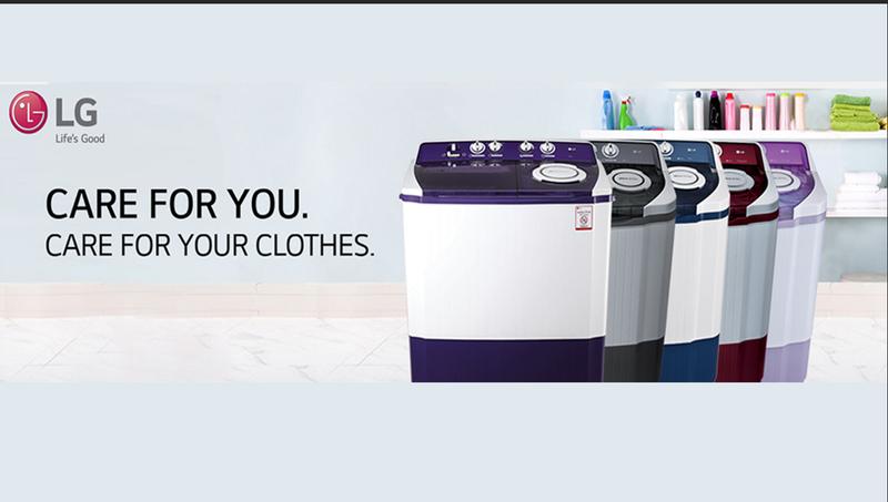 Buy 7.5 KG Semi Automatic Washing Machine - P7525SPAZ