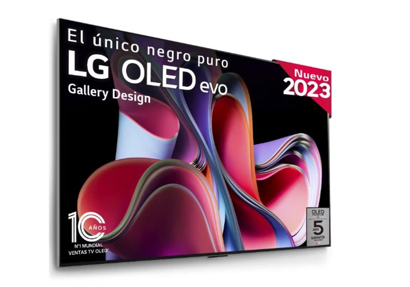 Comprar Peana para Series OLED G2/G3 de 55 - Tienda LG