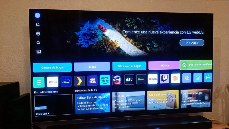 La nueva gama de televisores OLED de LG: un 70% más de brillo y nueva  versión de webOS