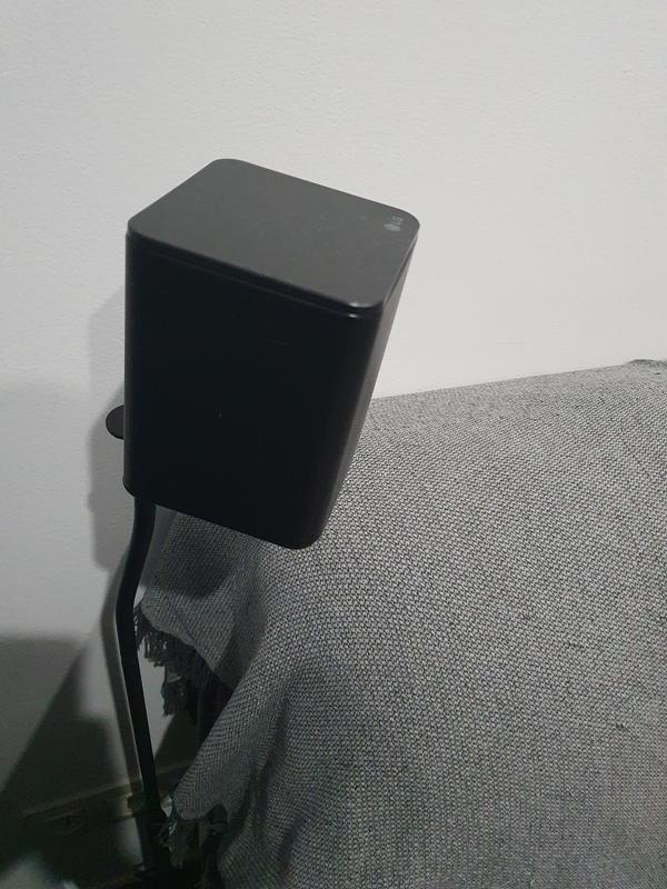 Altoparlante Wireless LG SPK8 Nero - Sistema Audio Per TV E Soundbar