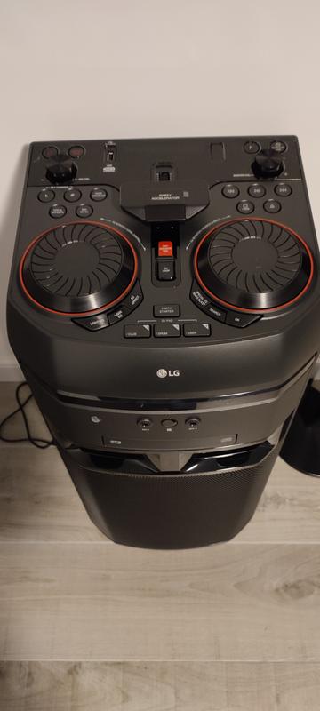 Lg boombox ok store 55