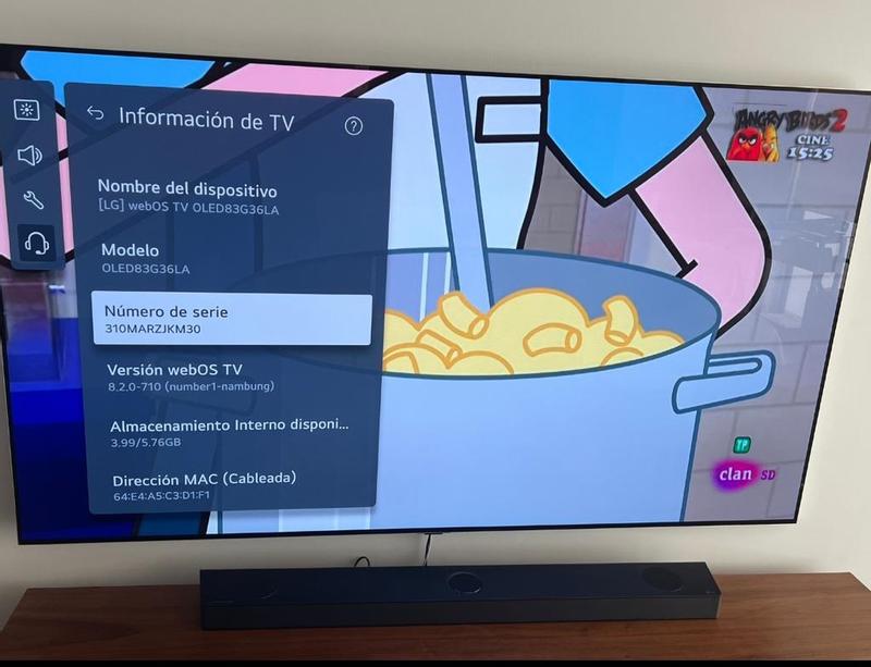 La nueva gama de televisores OLED de LG: un 70% más de brillo y nueva  versión de webOS