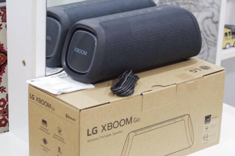 ALTAVOZ LG XBOOM GO XG9QBK