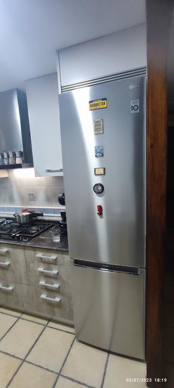 Frigorífico Combi Serie 700 - GBB72NSVBN