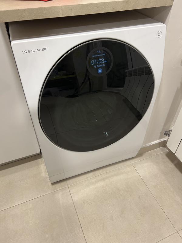 Lg signature deals 12kg twinwash