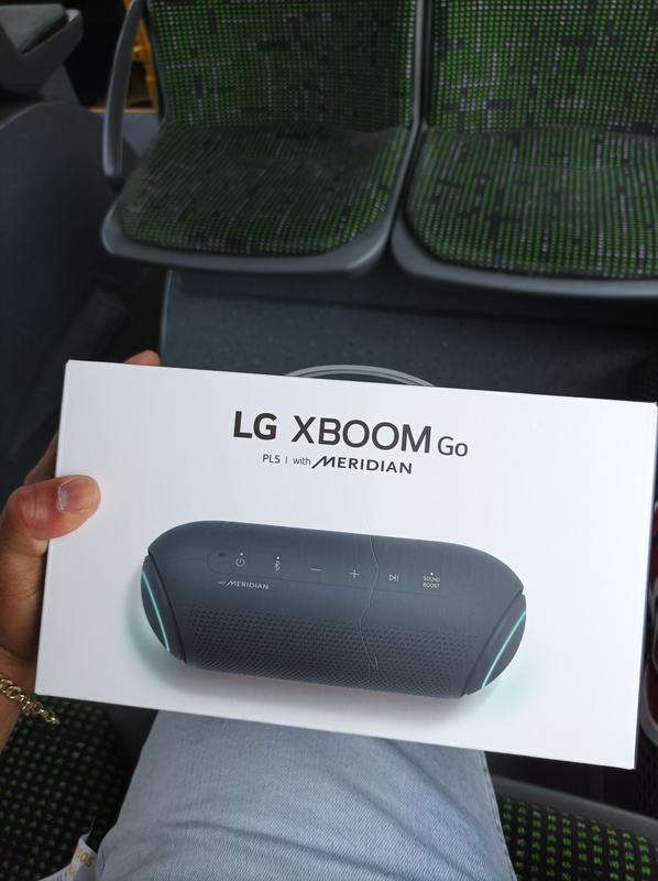 Bluetooth - XBOOMGo | PL5 Speaker LG LG PL5 DE