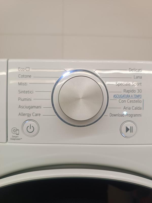 Revisione aperta modale 3 su 3