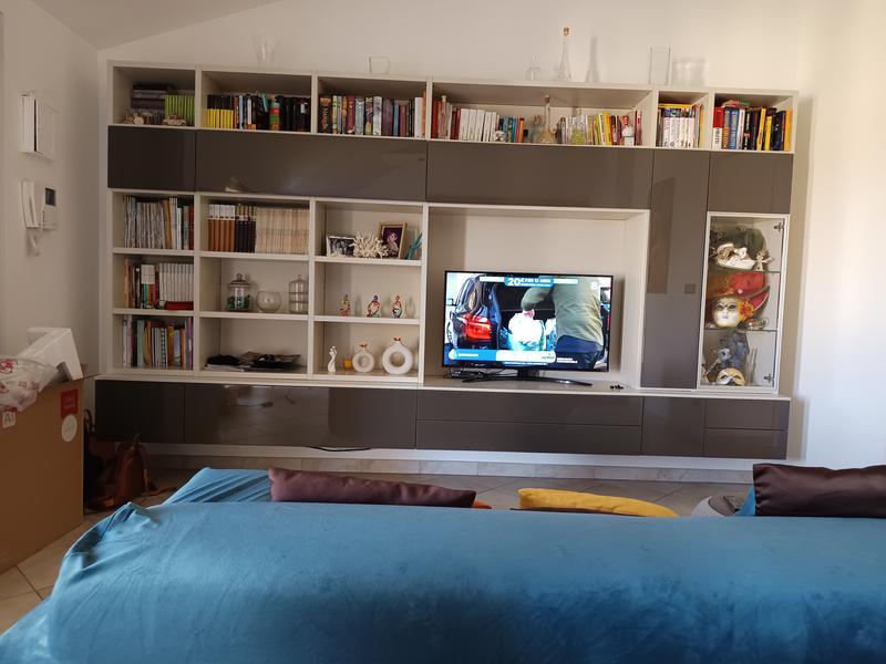 LG Smart TV 55 Pollici NanoCell 4K Ultra HD – Processore A7 Gen8 E WebOS 55NANO81A6A - 3