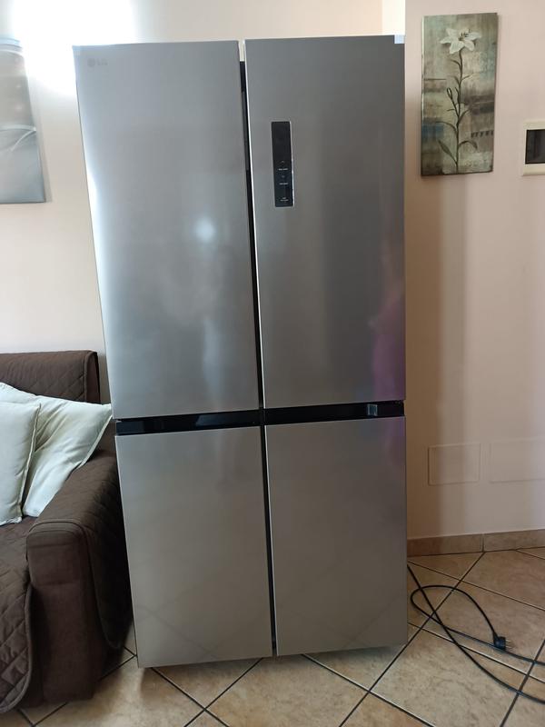 Revisione aperta modale 1 su 2