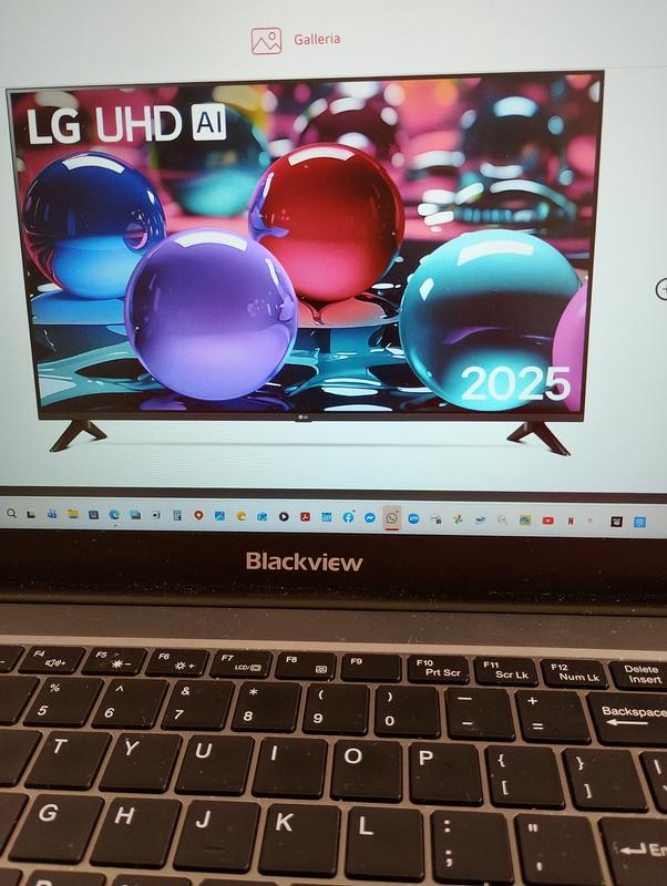 Samsung UE50AU7090UXZT - Smart TV 50 pollici 4K UHD HDR, DVB-T2