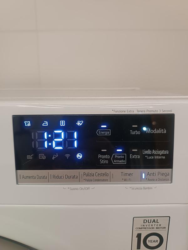 Revisione aperta modale 2 su 3