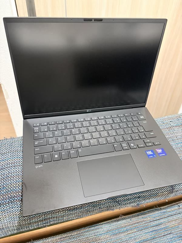 14Z90T-GA55J | ノートパソコン | LG Japan