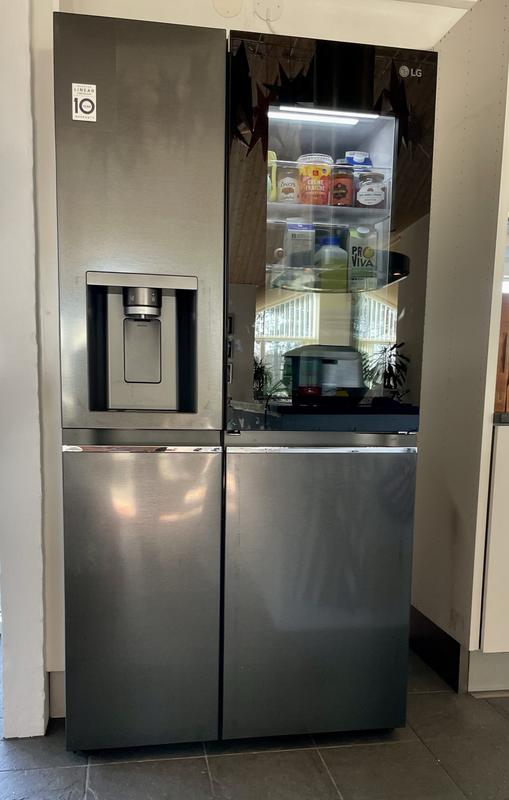 Lg Craft Ice Kylskåp